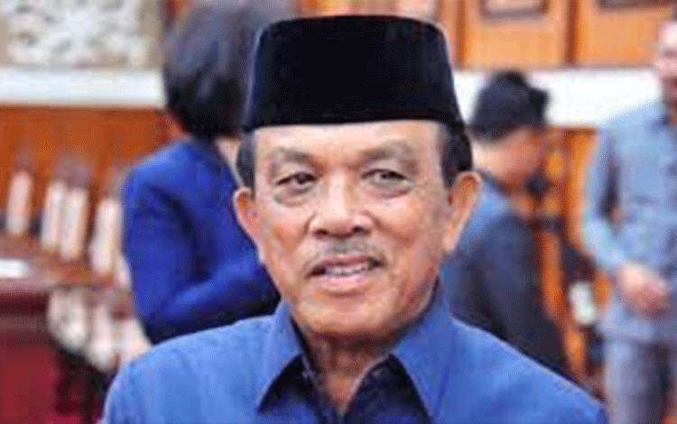 Wakil Ketua I Dewan Perwakilan Rakyat Daerah (DPRD) Provinsi Kalimantan Tengah (Kalteng), Abdul Razak (Foto: Istimewa)