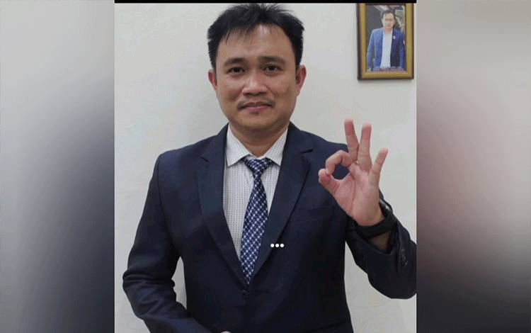 Anggota Komisi B DPRD Palangka Raya Jhony Arianto Putra. (Foto : IST)