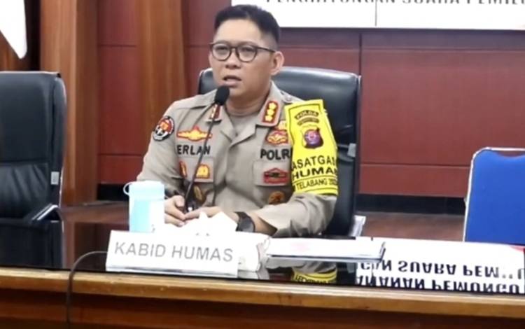 Polda Kalteng Tangkap 13 Penjarah Sawit di Kobar, 5 Positif Narkoba