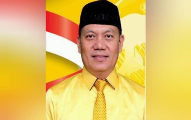 Ketua Komisi C DPRD Palangka Raya Hasan Busyairi. (FOTO: IST)