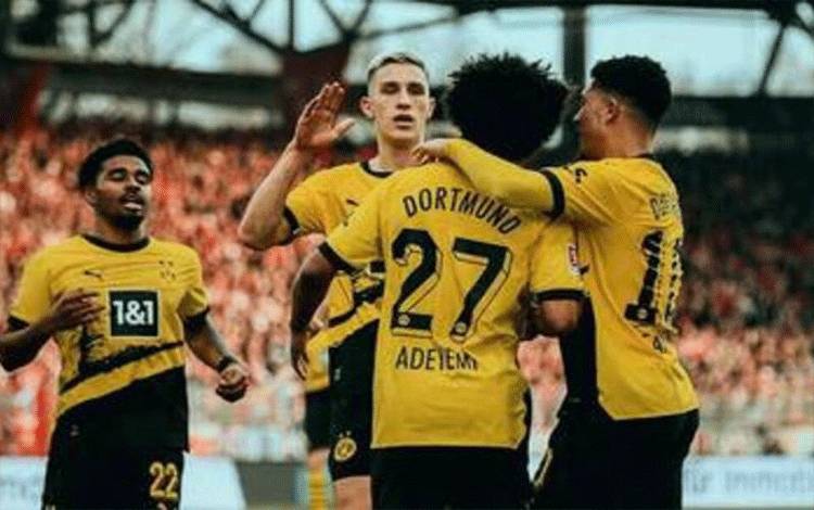 Borussia Dortmund (ANTARA/HO-BVB)