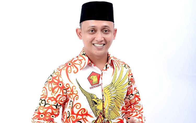 Calon Anggota DPRD Barito Timur terpilih peraih suara terbanyak di Dapil Barito Timur 1, I Putu Widid Septiawan. (FOTO: IST)