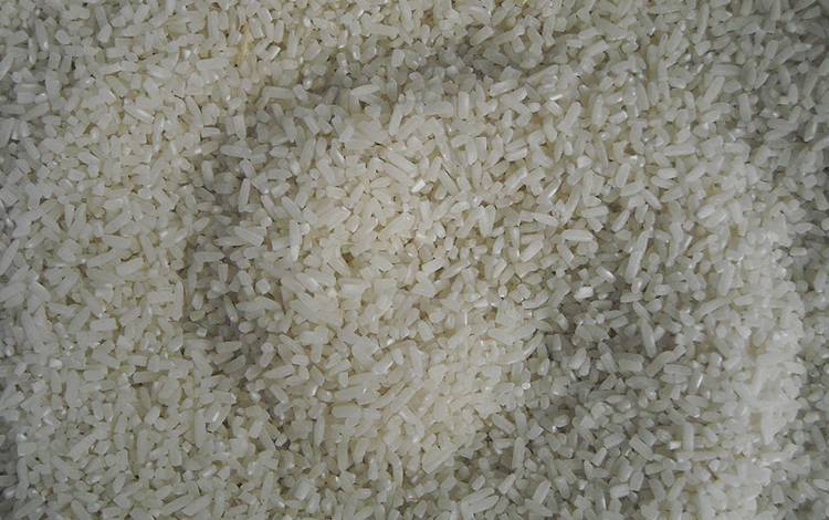 Ilustrasi beras putih. BI Kalteng memprediksi tekanan inflasi akan meningkat akibat el nino dan pergeseran panen komoditas tanaman pangan. (FOTO: PIXABAY)