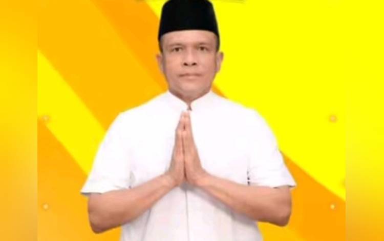 Anggota Komisi B DPRD Palangka Raya Khemal Nasery. (FOTO: IST)