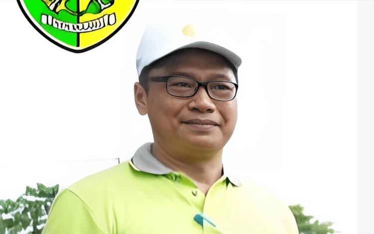 Kepala DPKP Palangka Raya, Sugiyanto. (FOTO: HUMAS)