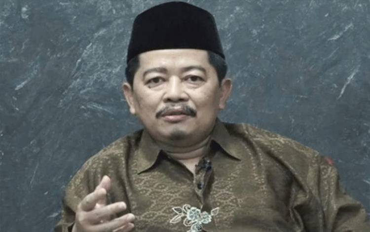Ketua Komisi Dakwah Majelis Ulama Indonesia (MUI) Kiai Haji Ahmad Zubaidi. (ANTARA/Dokumen pribadi)