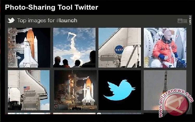 Jejaring sosial Twitter meluncurkan sarana berbagi foto, photo-sharing tool (bighaber.com)