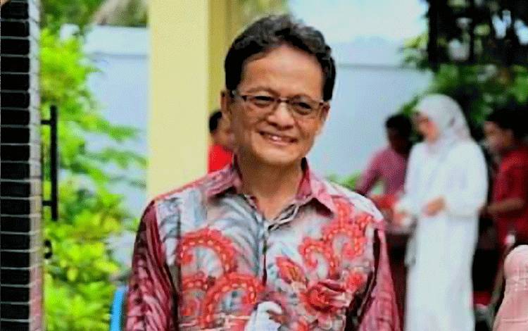 Ketua Komisi I DPRD Kalteng, Yohannes Freddy Ering. (FOTO: DPRD KALTENG)