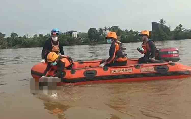 Pria 69 Tahun di Desa Pendahara yang Dilaporkan Tenggelam Ditemukan Meninggal