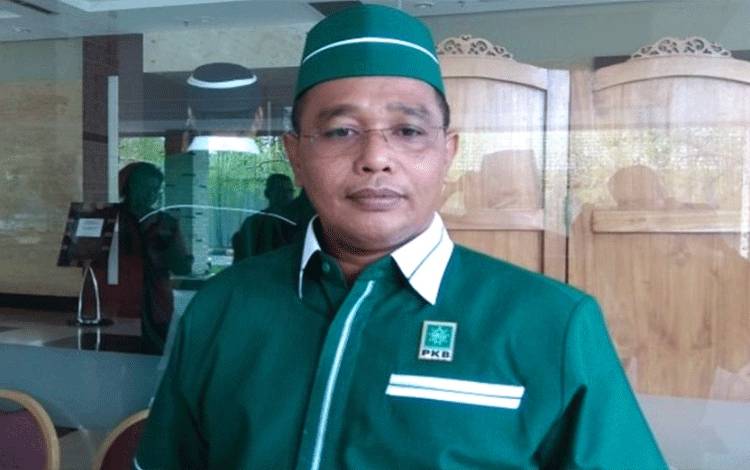 Ketua Dewan Pimpinan Wilayah (DPW) Partai Kebangkitan Bangsa (PKB) Kalteng, Habib Ismail bin Yahya. (FOTO: IST)