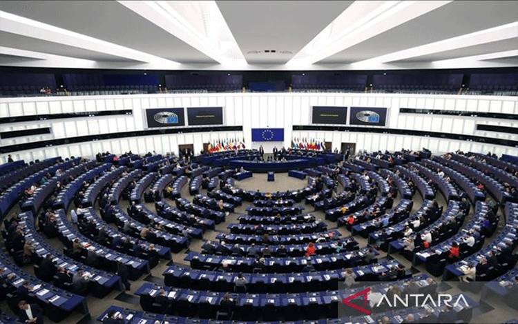Uni Eropa (ANTARA/Anadolu) (ANTARA/Anadolu)