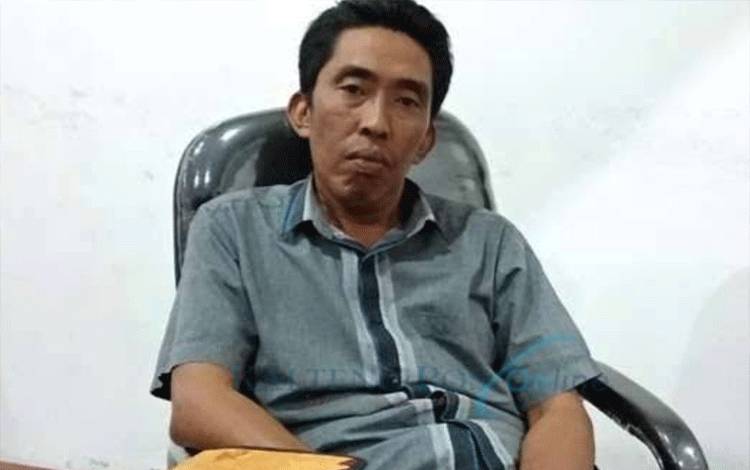 Wakil Ketua I Komisi A DPRD Palangka Raya Rusdiansyah (Foto : IST)
