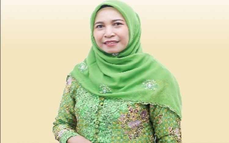 Sekretaris Komisi A DPRD Palangka Raya Mukarammah (Foto : IST)