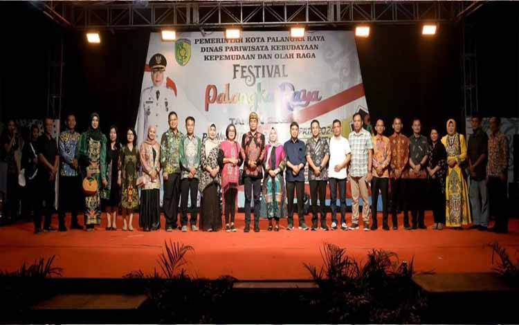 Sukses Memikat Pengunjung, Festival Palangka Raya 2024 Ditutup dengan Meriah