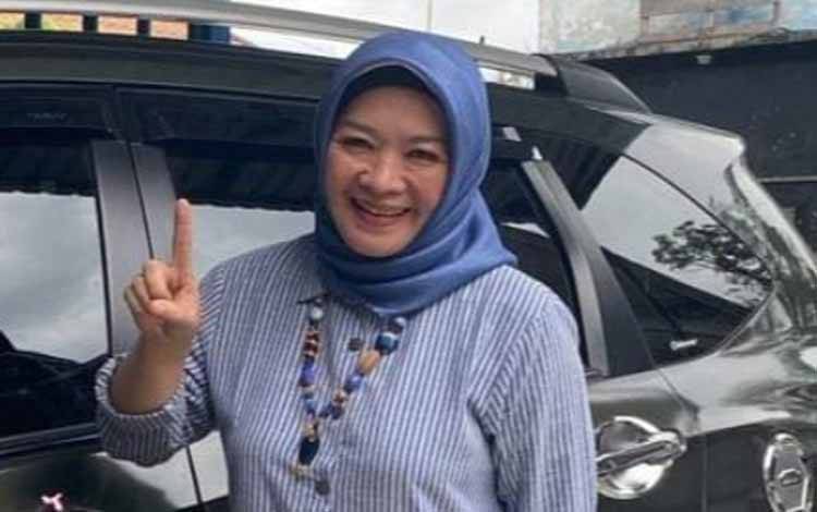 Anggota Komisi C DPRD Palangka Raya Susi Idawati (Foto : IST)