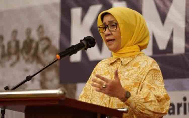 Ketua Komisi III DPRD Kalimantan Tengah Siti Nafsiah. (FOTO: IST)