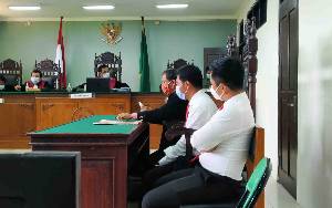 Warga Seruyan Ajukan Gugatan Perdata Setelah Dijadikan Tersangka Atas Kasus Penanaman Sawit