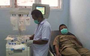 Sudah Seminggu Layanan Donor Plasma Konvalesen di RSUD Sultan Imanuddin Dibuka, Baru Ada 1 Pendaftar