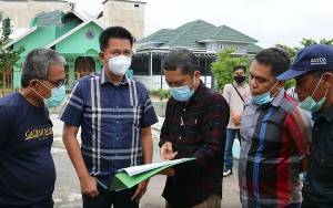 Asrama Mahasiswa Barito Utara di Palangka Raya akan Dibangun Ulang