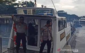 RS Polri Tunggu Data Manifest Penumpang Sriwijaya Air