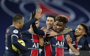 Hasil Liga Prancis: PSG Raih Poin Penuh, Lyon Diimbangi Rennes