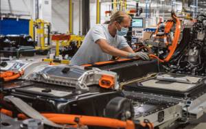Volvo Lipat Tigakan Produksi Mobil Listrik