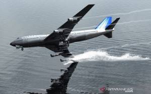 Ini Cerita Penumpang Pesawat Nam Air Menuju Sampit yang Harus Kembali ke Bandara Juanda Karena Baling-baling Tidak Berputar
