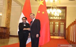 Menlu China Kunjungi Indonesia dan Tiga Negara ASEAN