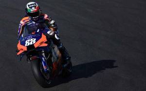 KTM Perpanjang Kontrak dengan MotoGP hingga 2026