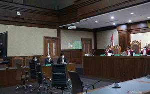 Pengusaha Andi Irfan Jaya Divonis 6 Tahun karena Bantu Jaksa Pinangki