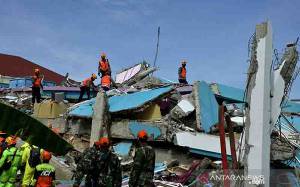 Peneliti: Penggunaan Bahan Bangunan Ringan Lebih Tahan Gempa