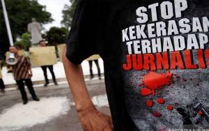 Polisi Tahan 2 Tersangka Penganiayaan Wartawan di Flores Timur