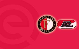 Feyenoord Tumbang di Tangan AZ Alkmaar