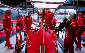 Hari ini, Ferrari Awali Sesi Tes Privat di Fiorano