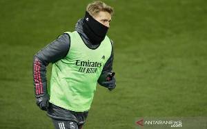 Arsenal Segera Rampungkan Transfer Odegaard dari Madrid