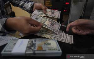 Dolar AS Menguat Setelah Risalah Fed Tampak Lebih "Hawkish