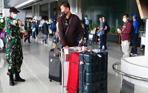 Viral Ratusan WN Cina Berbaju Hazmat, Imigrasi Bandara Soekarno-Hatta Buka Suara