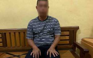 Warga Kuala Pembuang Diamankan Polisi karena Sabu