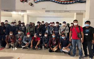 158 Pekerja Migran Indonesia Dipulangkan dari Pasifik