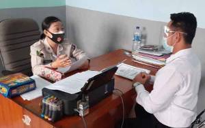 Rumah Sakit Bhayangkara Laksanakan Uji Kompetensi dan Wawancara Calon Pegawai Non PNS