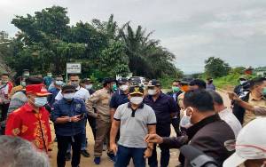 Pemekaran Provinsi Kotawaringin Menunggu Persetujuan DPRD dan Kepala Daerah