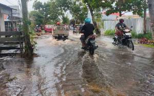 Legislator Dorong Normalisasi Anak Sungai dan Drainase di Kecamatan MB Ketapang