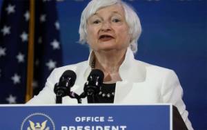 Menkeu Amerika-Ketua IMF Bahas Solusi Multilateral tentang Utang Ekonomi Global