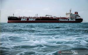 Iran Bebaskan 2 WNI Awak Kapal Hankook Chemi