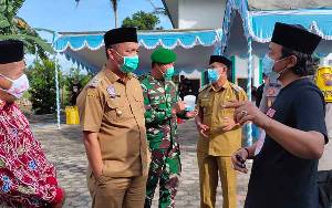 Bupati Sukamara: Program PSDKU Dilaksanakan Tahun Depan