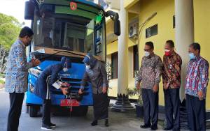 Bus Unit Pelayanan KB Dilengkapi Peralatan Medis Bisa Jangkau Desa yang Jauh