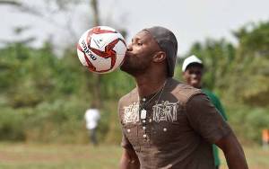 Anak Didier Drogba Ikut Jejak Ayah Jadi Pemain Profesional