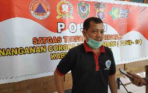 BPBD Seruyan Dorong Keterlibatan Masyarakat Antisipasi Karhutla