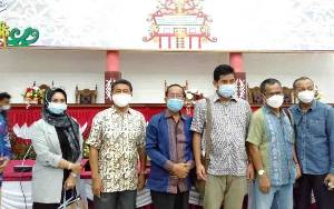 DPRD Kota Banjarbaru Kunjungi Palangka Raya, Ini yang Dibahas