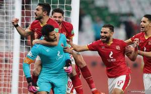 Al Ahly Raih Peringkat Ketiga Piala Dunia Klub Lewat Adu Penalti